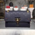 Best 1:1 Louis Vuitton Original VAVIN PM M43931 Marine Rouge HY2860eT55