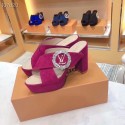 Best 1:1 Louis Vuitton Shoes LV1013JHC-1 height 9CM HY11620eT55