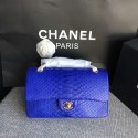 Best Chanel Original Python Leather Shoulder Bag CF1112W HY26802kr25