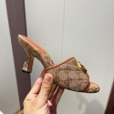 Best Gucci Shoes GUS00160 Heel 7.5CM HY22386Ml87