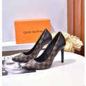 Best Louis Vuitton Shoes LVS00213 Heel 10CM Shoes HY26437kr25
