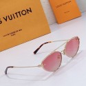 Best Louis Vuitton Sunglasses Top Quality LVS00549 HY8151Ml87
