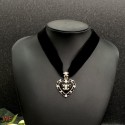 Best Quality Imitation Chanel Necklace CE7542 HY10748dK58