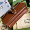 Best Quality Imitation Gucci Dionysus small shoulder bag 400249 brown HY1258dK58
