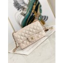 Best Replica Chanel Flap Grained Calfskin Shoulder Bag AS1116 cream HY12973zU69