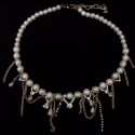 Best Replica Chanel Necklace CE4755 HY1956bj75