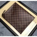 Best Replica Louis Vuitton Damier Ebene Canvas TOILETRY POUCH 26 N47542 HY3483zU69