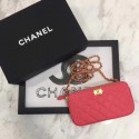 Boy Chanel Flap Bag Original Cannage Pattern CHA3369 Red HY4370vK93