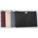 Boy Chanel Sheepskin Leather Clutch A69253 HY24927rJ28
