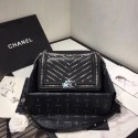 Boy channel Flap Bag A67086 black HY5386EW67