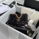 Chanel 19 Chain Wallet WOC AP0957 black HY26254va68
