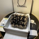 CHANEL 19 Flap Bag AS0974 apricot&black HY4932EC68