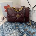 Chanel 19 flap bag AS1161 Burgundy HY17152UF26