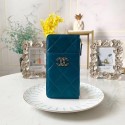 CHANEL 19 Mobile phone case Card Holder AP1182 blue HY4911nV16
