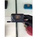 Chanel 19 Zip Card bag AP0949 black HY4068PC54