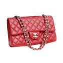 Chanel 2.55 Series Bags Original Lambskin Leather CFA1112 Burgundy HY5117Zw99