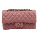 Chanel 2.55 Series Bags Pink Original Leather CFA1112 Gold HY5460Mn81