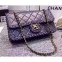 Chanel 2.55 Series Flap Bag Calfskin Leather A92801 Royal HY14002dw37