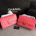 Chanel 2.55 Series Flap Bags Original Leather A1112 Pink HY8532nE34