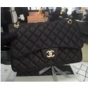 Chanel 2.55 Series Flap Bags Original Leather B5024 Black HY11473Ri95