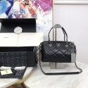 Chanel Bowling Bag AS1321 black HY6493Ty85