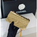 Chanel Box Shoulder Bag C5691 gold HY11697su78
