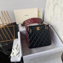 Chanel bucket bag AS2230 Black & Brown HY14601dE28