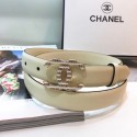 Chanel Calf Leather Belt Wide with 30mm 56594 HY24183AM45