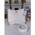 Chanel Calfskin Shoulder Bag AS3112 white HY2830nB26