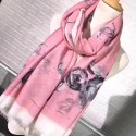 Chanel Cashmere Scarf C919268A HY9713UE80
