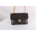 Chanel Classic original Sheepskin Leather Shoulder Bag 4785 black HY24240Av26