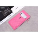 Chanel classic pouch Grained Calfskin& silver-Tone Metal A84402 rose HY4686OG45