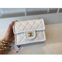 Chanel cross-body bag AS2356 white HY5900fJ40