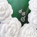 Chanel Earrings Necklace CE6344 HY2186vm49