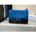 chanel evening bag AS2513 Black & blue HY9686DS71