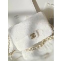 Chanel Flap Bag 1116 white HY20922bT70