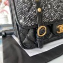 Chanel FLAP BAG AS2696 black HY21865lu18