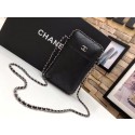 Chanel Flap Original Mobile phone bag 55699 black HY20931ED90