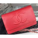 Chanel Flap Shoulder Bag Cannage Pattern A5373 Red HY12338iv85