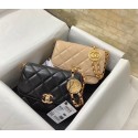Chanel Flap Shoulder Bag Original Sheepskin leather AS2488 HY25472dX32