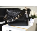 Chanel gabrielle hobo bag A93824 black HY19839uZ84