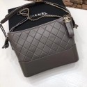 Chanel GABRIELLE Original Shoulder Bag A93842 grey HY23564VI95