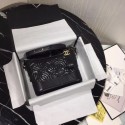 Chanel gabrielle small hobo bag A91810 black HY8739Zf62