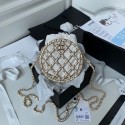 Chanel Lambskin Shoulder Bag AP2685 white HY10434Kf26