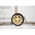 Chanel leather Shoulder Bag AP2388 black HY19515nU55
