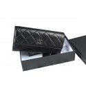 Chanel Matelasse Long Wallet Original Leather A50096 Black HY23752Ym74