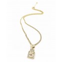 Chanel Necklace CE6553 HY9289LG44