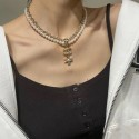 Chanel Necklace CE8607 HY12418Tk78