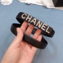 Chanel Original Calf Leather 3605 black HY16712dX32