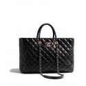 Chanel Original large shopping bag A93525 black HY2365rf73